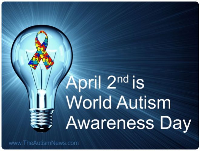 Autism Awareness Graphic