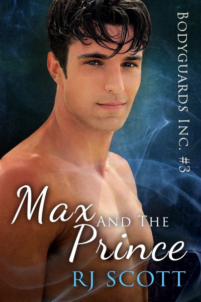 Max and the Prince 400x600