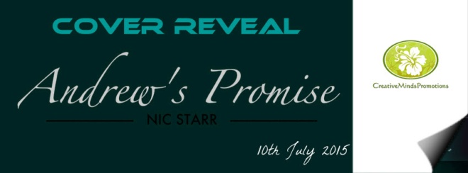 Andrew's Promise Cover Reveal Banner