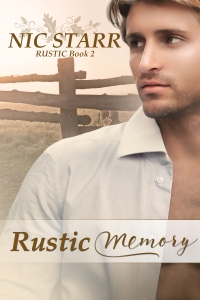 Rustic Memory E-Book Cover