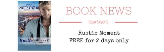 Rustic Moment - Free 2 days only