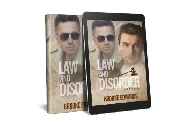 Law and Disorder by Brooke Edwards